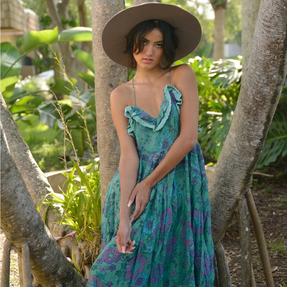 Buttercup Sundress